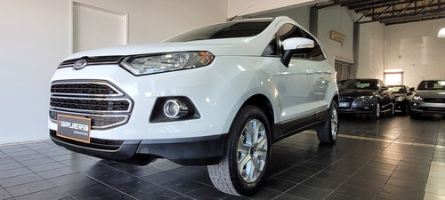 Ford Ecosport 1.6 Titanium 110cv 4x2