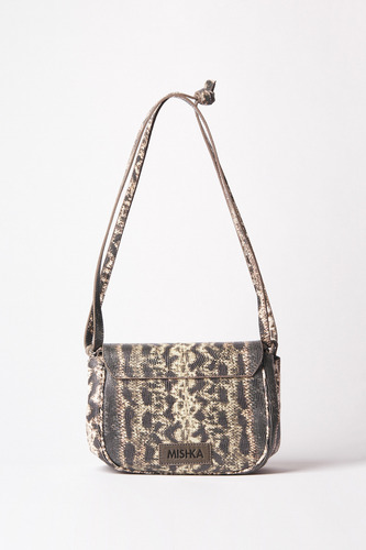 Cartera Mishka Bandolera Helle Print I25 Print