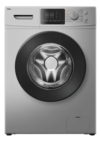 Lava E Seca Tcl 11kg / 7kg prata Inverter Com Lavagem A Seco C311wds1 127v