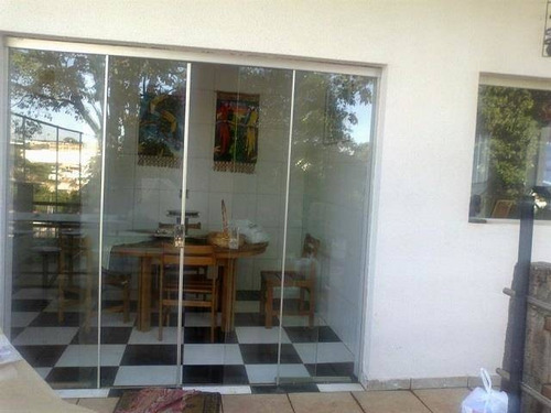 Imagem 1 de 12 de Casa À Venda Em Mansões Santo Antônio - Ca005107