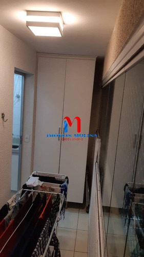 Imagem 15 de 15 de Apto Edíficio Grand Ville - 50m² - 2 Dorms 1 Vaga - 3218p