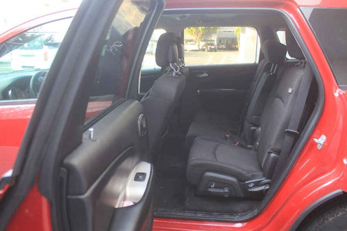 Imagen 12 de 15 de Dodge Journey 2015 5p Se L4/2.4 Aut 7/pas