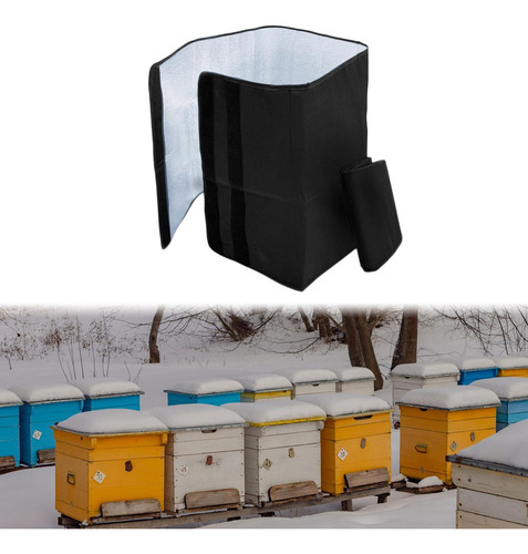Bee Wrap Para Invierno Beehive Wrap Foil De Estilo B