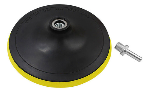 Kit De 10 Pcs Esponja Pulidora Para Auto Para 10cm