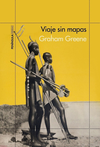 Viaje Sin Mapas - Greene Graham