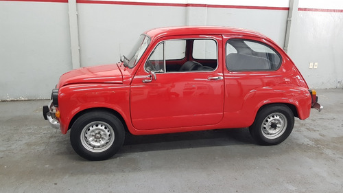 Fiat 600 S - 1981