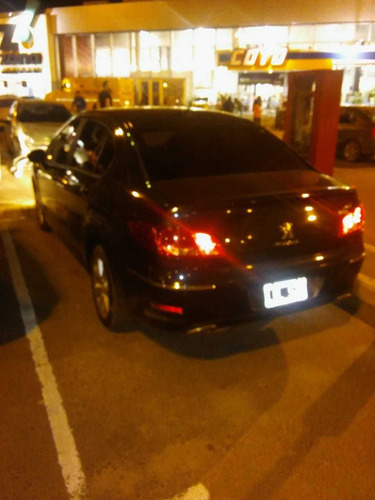 Peugeot 408 2.0 Allure Nav 143cv 2012