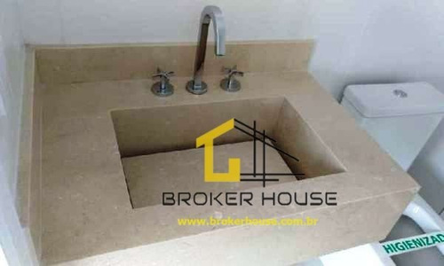 Imagem 11 de 21 de Apartamento A Venda No Bairro Granja Julieta Em São Paulo - - Bh0719-1