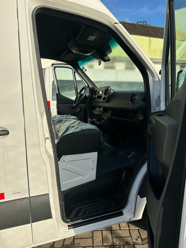 Sprinter Van 417 16 Lugares Original Teto Alto 0km