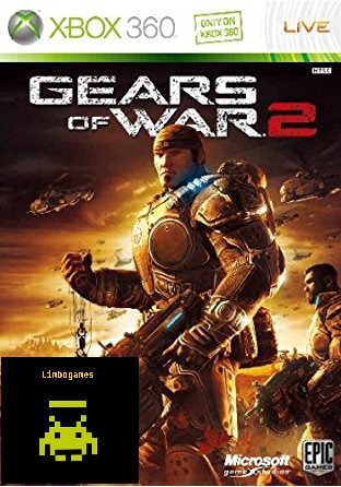Gears Of War 2 Xbox 360 Y Xbox One Limbogames