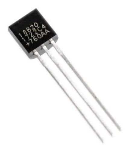 Sensor De Temperatura Digital Ds18b20, Arduino, Pic