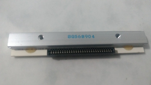 Cabezal Impresión Zebra Ql320 Q320 Plus New Rk18277-1 New (Usado)