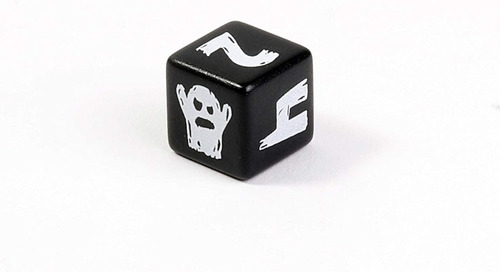 Juego De Mesa - Escape From Ghost Castle