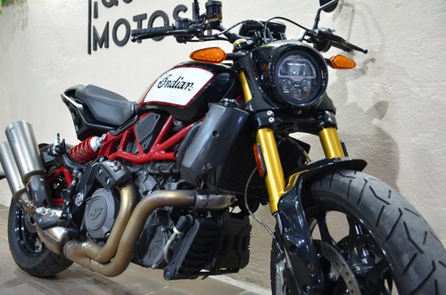 Indian Ftr 1200 S. Muy Cuidada Y Llamativa