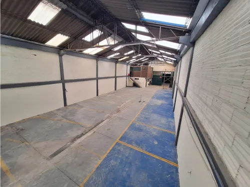 Bodega Con Local En Arriendo, Engativa