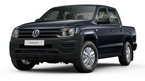 Imagen 12 de 15 de Volkswagen Amarok 2.0 Cd Tdi Trendline 4x2 2022 #22