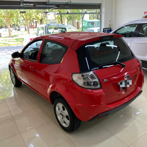 Ford Ka 1.6 Pulse 95cv