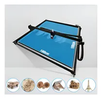 Comprar Cnc Corte Laser 100x100cm-80w Corta Mdf 3-5 Mm En 1 Pasada