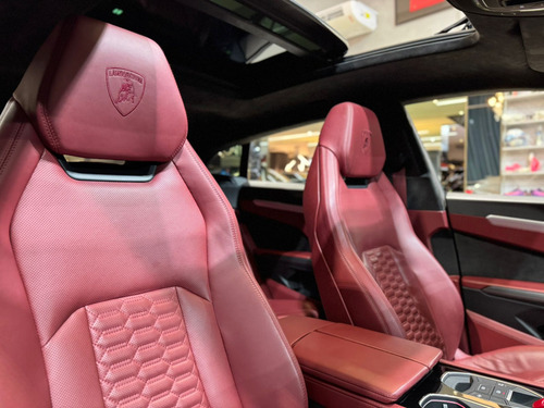 Lamborghini Urus 4.0 V8 TURBO GASOLINA LP650-4 AUTOMÁTICO