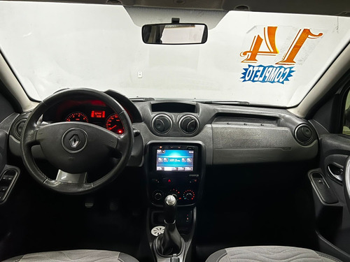 Renault Duster 1.6 16v Dynamique Hi-flex 5p