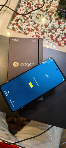 Motorola Edge 30 256 Gb Grafite 8 Gb Ram Grafite (Usado)