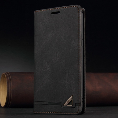 Funda Cuero Tipo Cartera For Xiaomi Poco X3 Pro M3 X4 Gt
