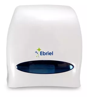 Dispensador Higienico Jumbo Blanco Jp-392a - Ebriel