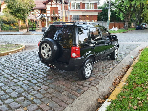 Imagen 5 de 14 de Ford Ecosport 1.6n Xls 2010
