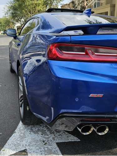 Chevrolet Camaro 6.2 Coupe Ss V8