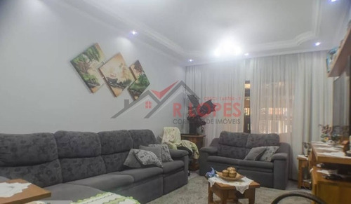 Imagem 4 de 22 de Casa Assobradada Para Venda No Bairro Vila Nhocune, 3 Dorm, 1 Suíte, 1 Vagas, 138 M - 2222