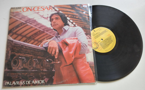 Lp Nilton Cesar - Palavras De Amor