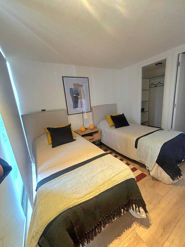 Departamento Nuevo Con Areas Comunes Lujosa (79203)