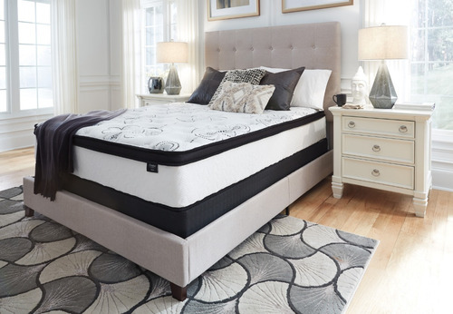Imagen 7 de 7 de Colchón Matrimonial De Memory Foam, Colchones Americanos