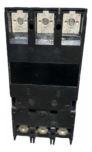 Interruptor Termomagnetico Siemens Hfxd63b250 3x250a