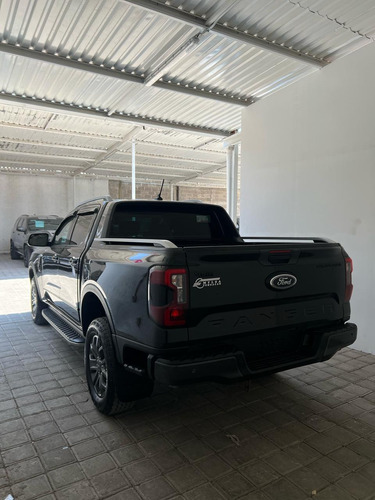 Ford Ranger 2.3 Wildtrak 4p At