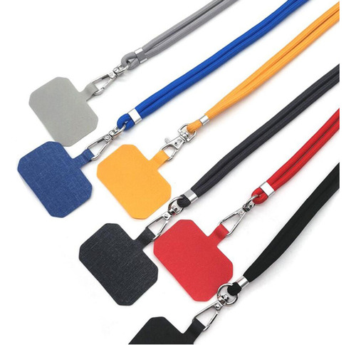 Funda De Cobertura Con Correa De Cuello De Longitud Ajustabl