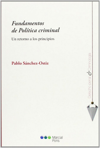 Fundamentos De Política Criminal (libro Original)