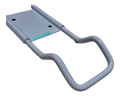 Imagen 7 de 10 de Gancho Soporte Para Colgar Bicicleta Forma Vertical Antirobo