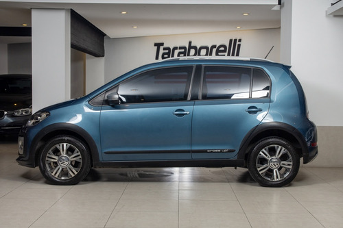 Imagen 8 de 14 de Volkswagen Up! 1.0 Mpi Cross Taraborelli Usados#