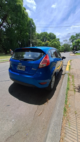 Ford Fiesta Kinetic Se Plus