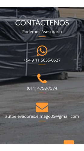 Service Autoelevadores Y Zorras Reparación Mantenimiento