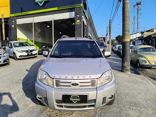 Ford Ecosport 2.0 Xlt Flex Aut. 5p