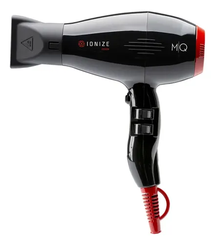 Secador Mq Ionize 2200w Preto