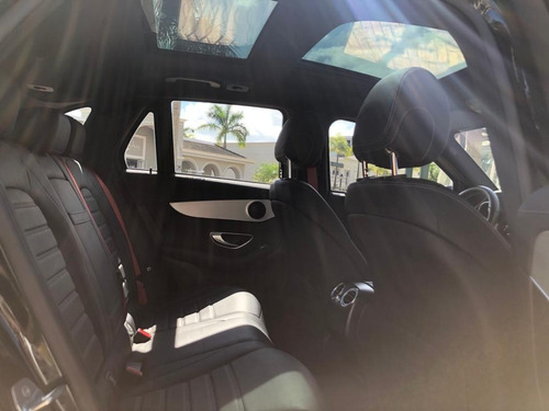 Imagem 6 de 15 de Mercedes Benz Glc43 Amg 2017 Blindado