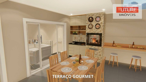 Imagem 14 de 16 de Casa Com 3 Dormitórios À Venda, 105 M² Por R$ 425.000 - Nova Atibaia - Atibaia/sp - Ca0122