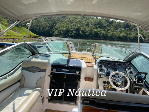 Imagem 9 de 22 de Lancha Usada Focker 320 | Ñ Phantom Real Ventura Ns Fs