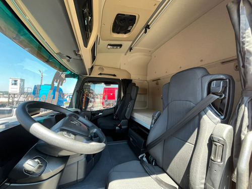 Mercedes Benz Actros 2548 Ano 2023 6x2 Susp. Ar Mb 2546 2544