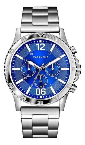 Reloj Caravelle Para Caballero 43a145