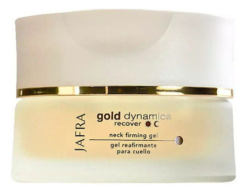 Gel Reafirmante Para Cuello Gold Dynamics 