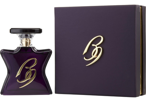Perfume Bond No. 9 B-9 Eau De Parfum, 50 Ml, Para Hombre Y M